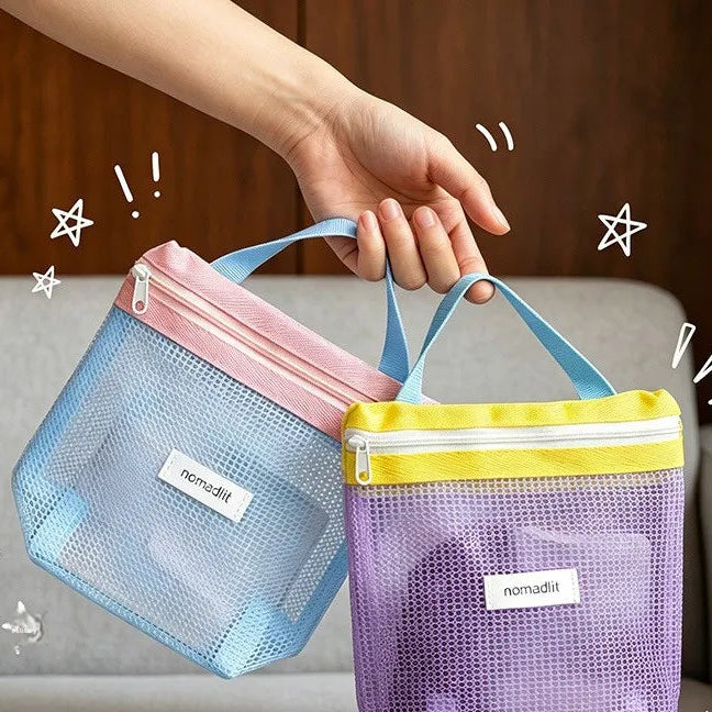 Mesh Travel Bag