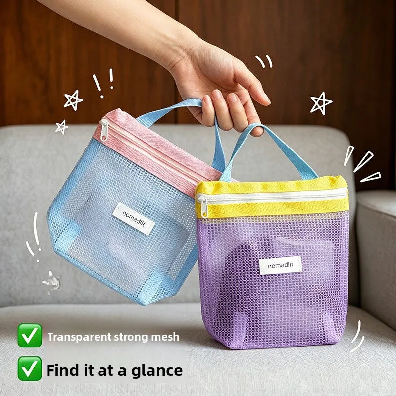 Travel Essentials Organizer