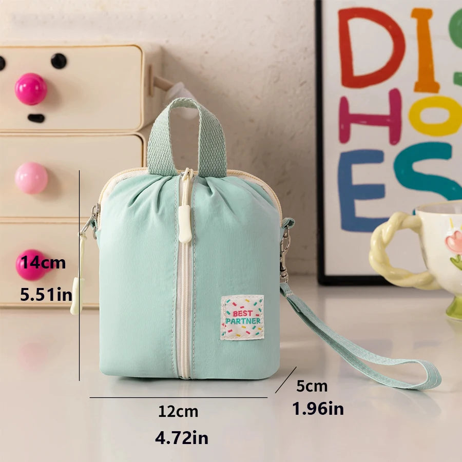 Cute Travel Essentials Organizer