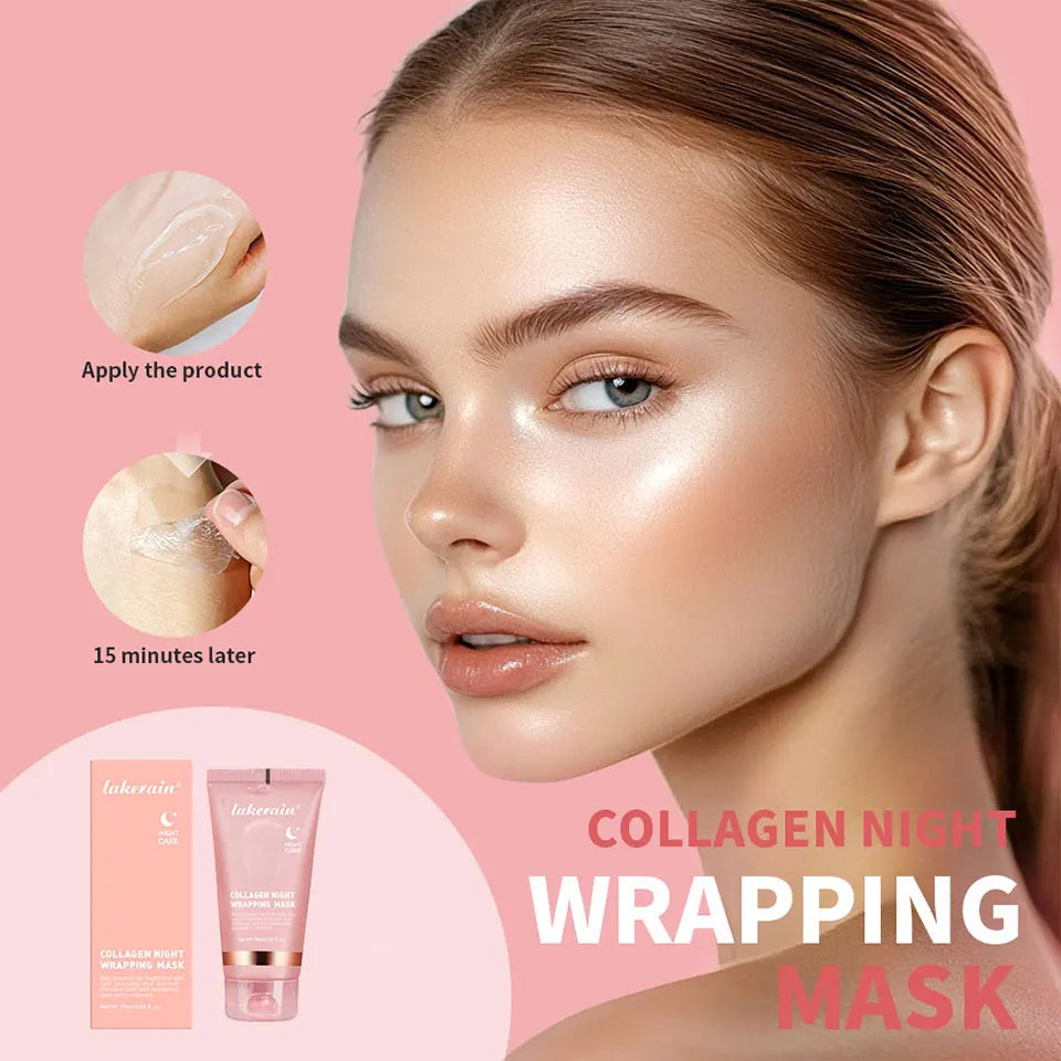 Night Collagen Wrapping Facial Mask