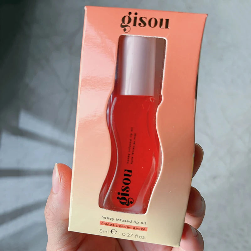 Gisou Lip Balm Lip Oil