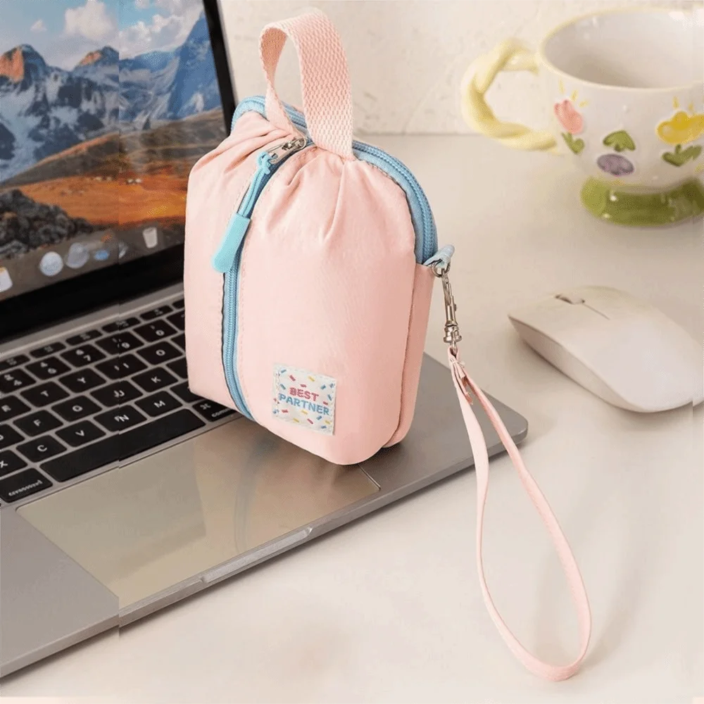 Cute Travel Essentials Organizer