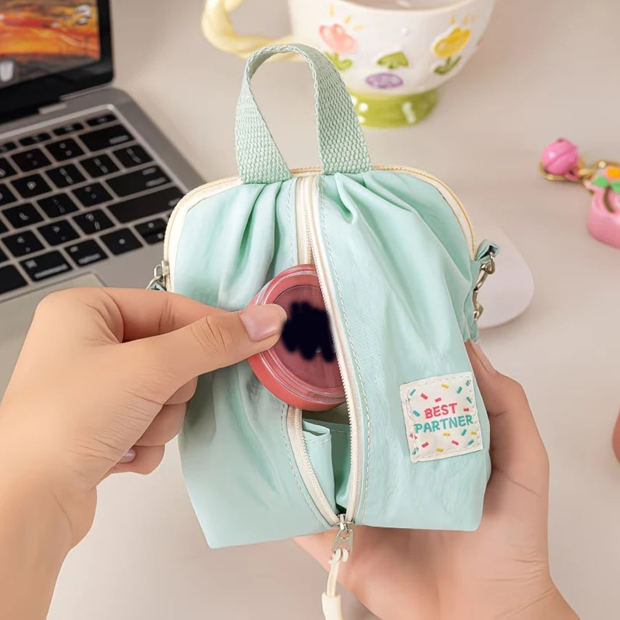 Cute Travel Essentials Organizer