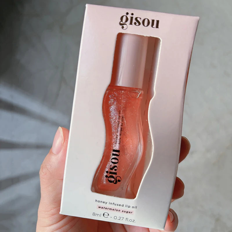 Gisou Lip Balm Lip Oil