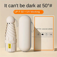 Ultra-Compact UV Protecting Umbrella
