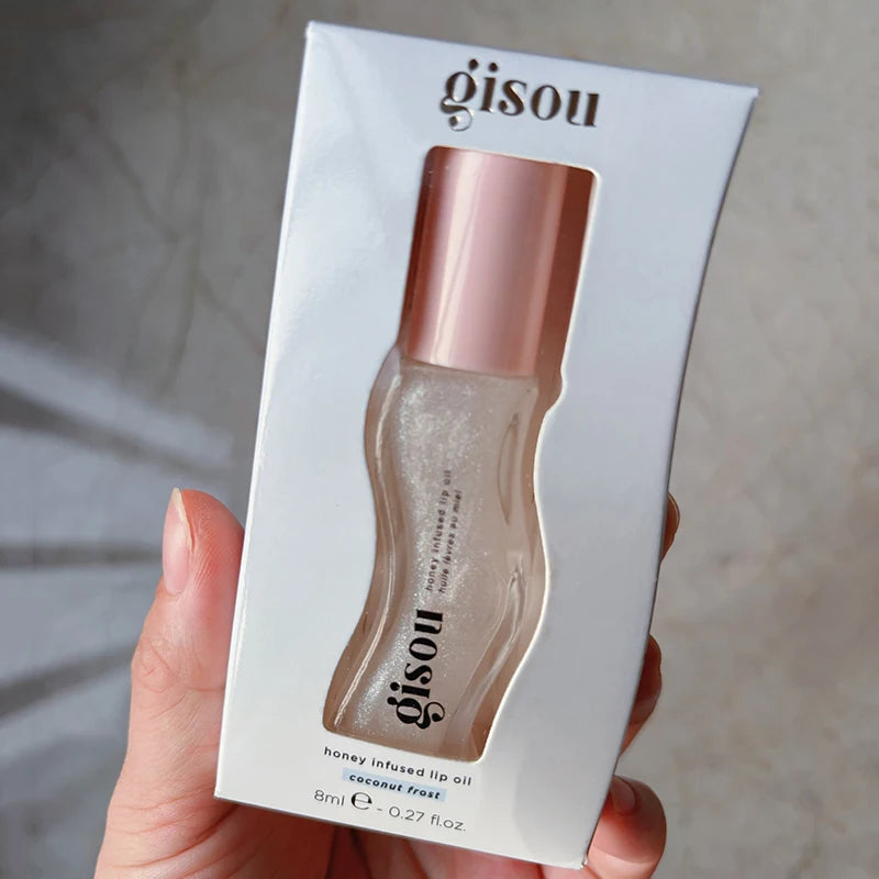 Gisou Lip Balm Lip Oil