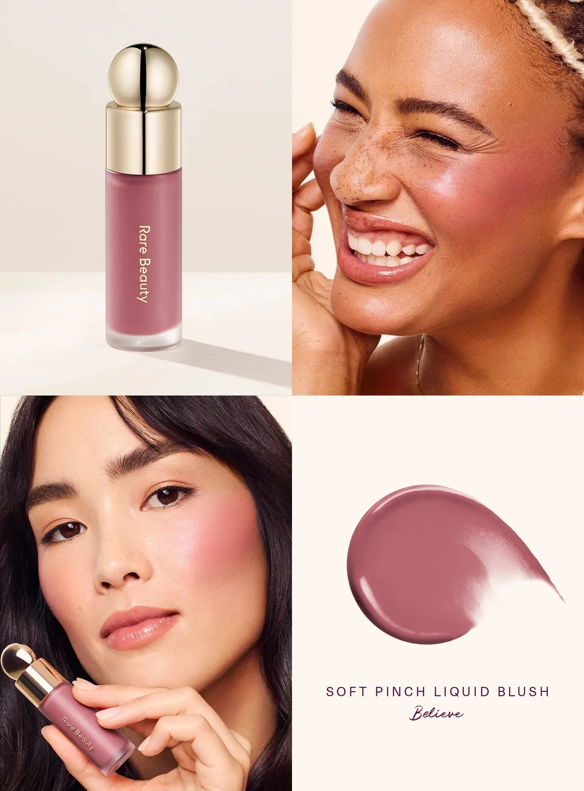 Rare Beauty Lip Oil
