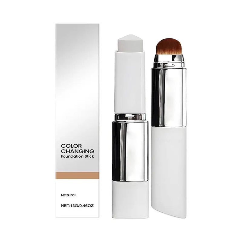 2-in-1 Color-Changing Foundation Stick