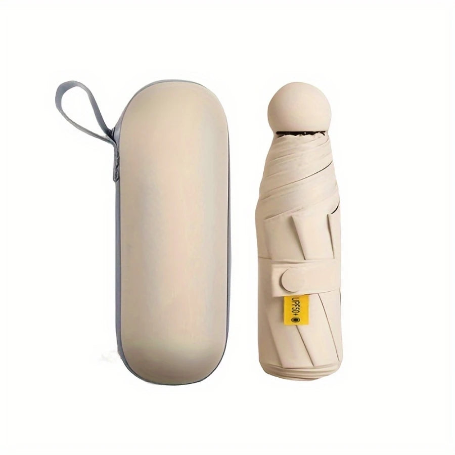 Ultra-Compact UV Protecting Umbrella