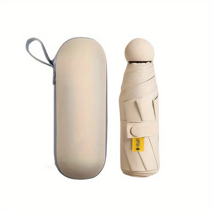 Ultra-Compact UV Protecting Umbrella