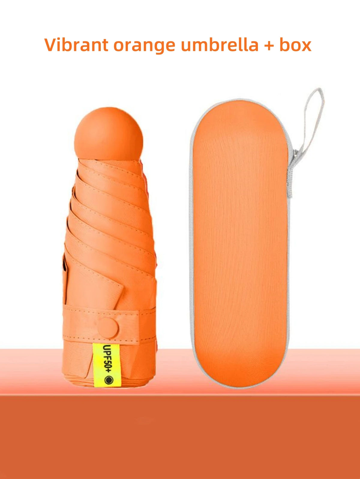 Ultra-Compact UV Protecting Umbrella